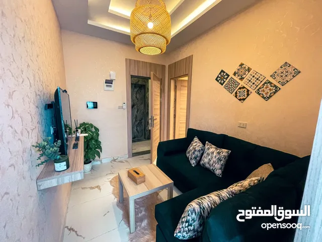 Fully furnished for rent  شقة مفروشة للايجار في عمان - منطقة الدوار الرابع