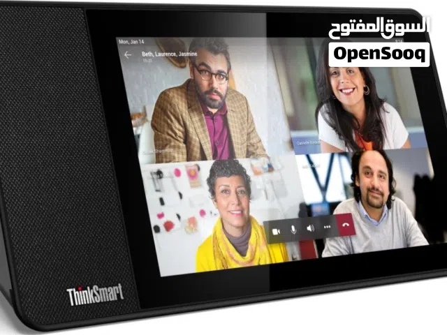 BRAND NEW (DISCOUNTED): Lenovo ThinkSmart View CD-18781Y; Wifi, 2GB Ram, Touch Screen, Wireless LAN