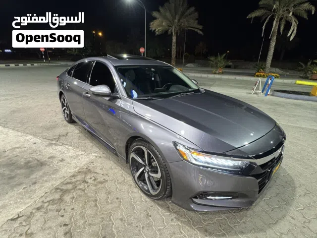 هوندا اكورد 2018