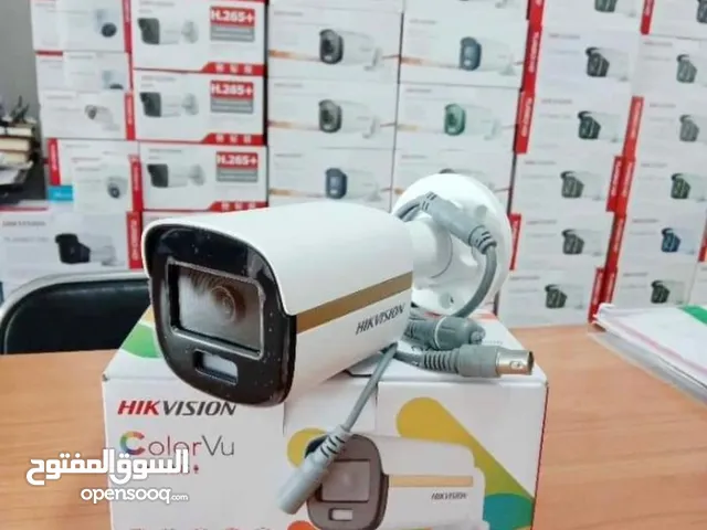 هيك فيجن لكاميرات المراقبه
