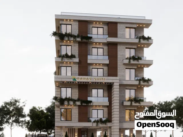تملك شقة بالتقسيط بجانب شركة جوال-94 متر مربع -2 غرف نوم- إطلالة عالية - بالطابق الأخير