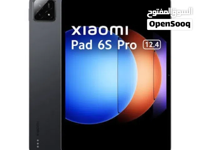 اريد xiaomi pad 6s pro كون السعر مناسب