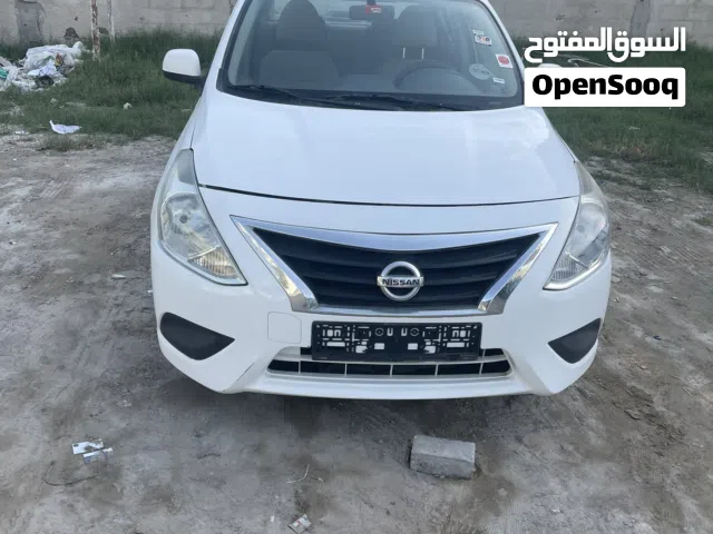 2020 Nissan Sunny SL Plus