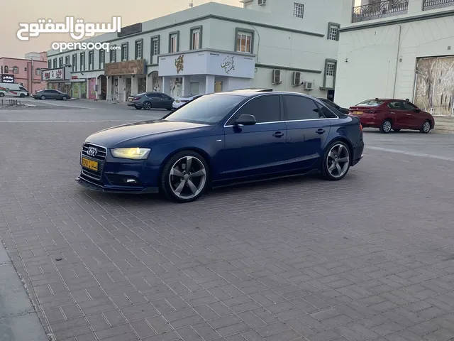 Used Audi A4 in Al Batinah