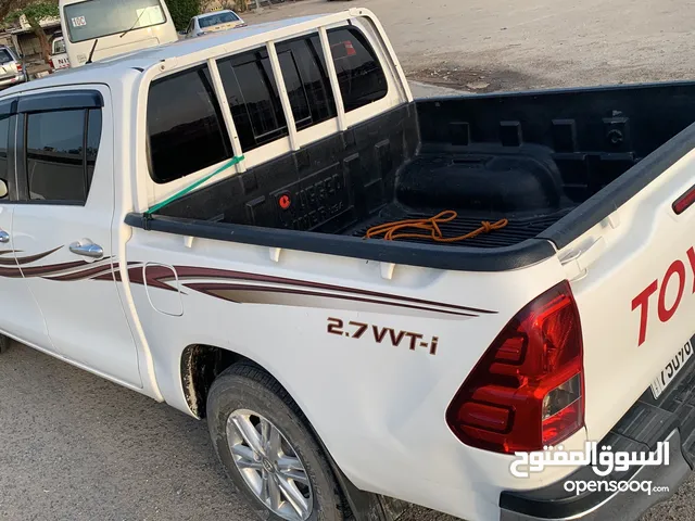 Used Toyota Hilux in Kuwait City