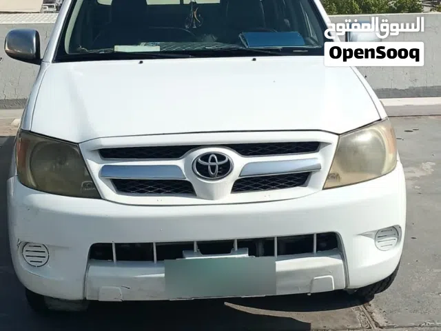 2008, Toyota, Hilux, GL