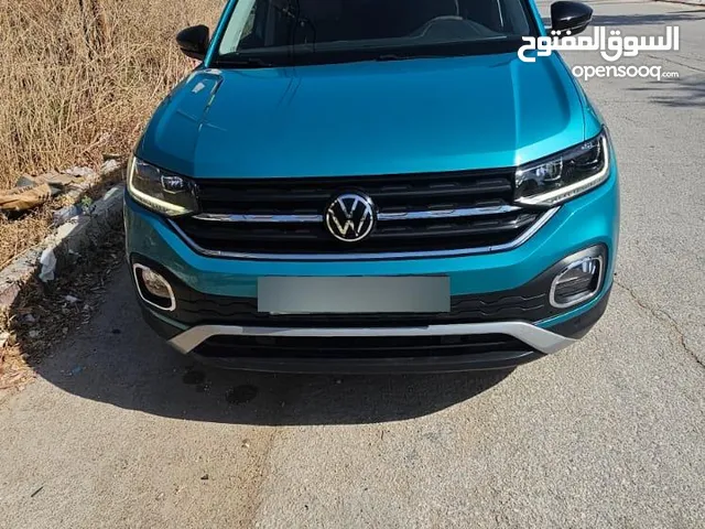 Used Volkswagen T-Cross in Jenin