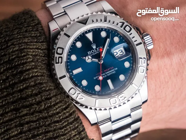 ساعة رولكس رجالي اتماتيك كوبي ماستر كوالتي هدايا رجاليه مميزة