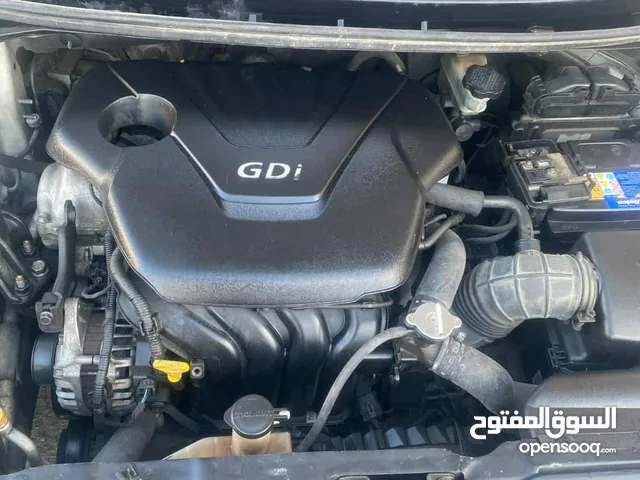Used Hyundai Avante in Amman