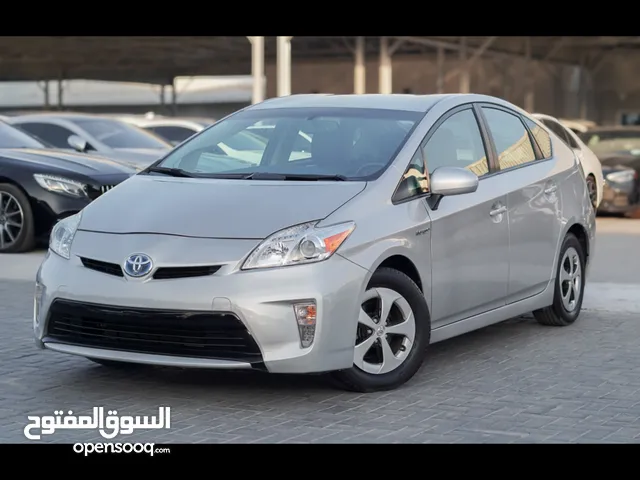 TOYOTA PRIUS 2015