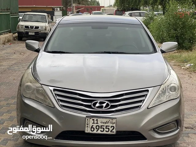 Used Hyundai Azera in Al Jahra