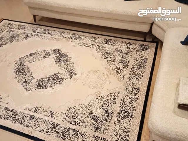 سجادة تركي + ستاند لامب