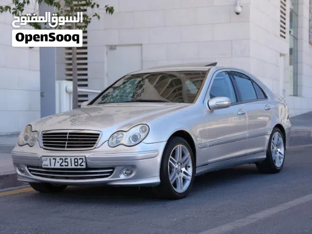 2004 Mercedes Benz C-Class C 230