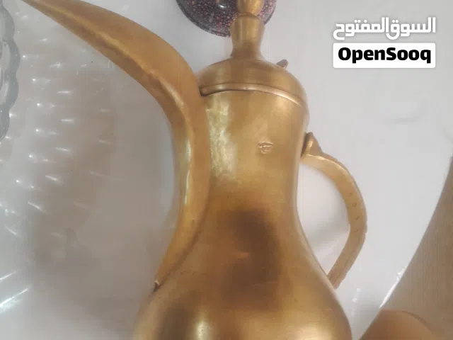 تحف  نحاسية قديمة  بحالة ممتازة