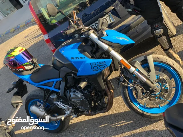 Used Suzuki GSX-S750 ABS in Amman