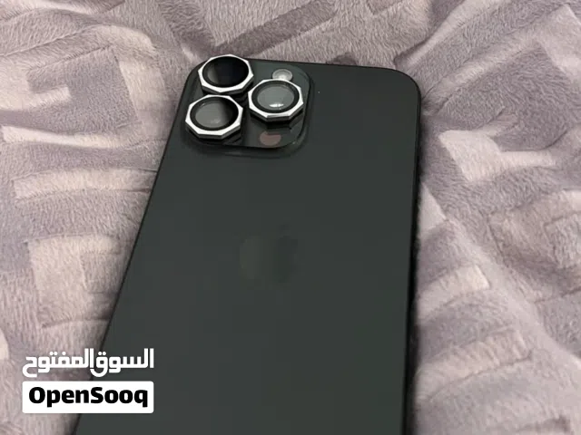 Apple iPhone 16 Pro Max 256 GB in Cairo
