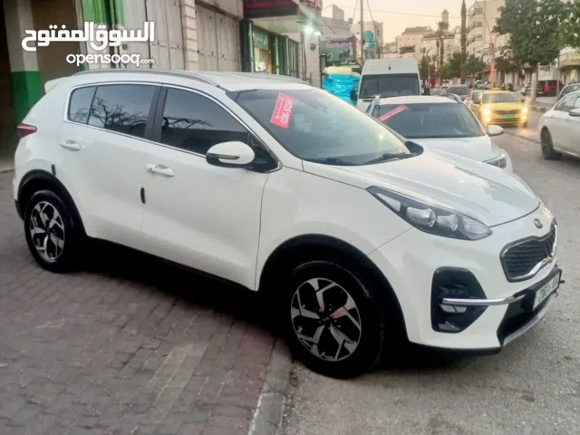 New Kia Sportage in Hebron