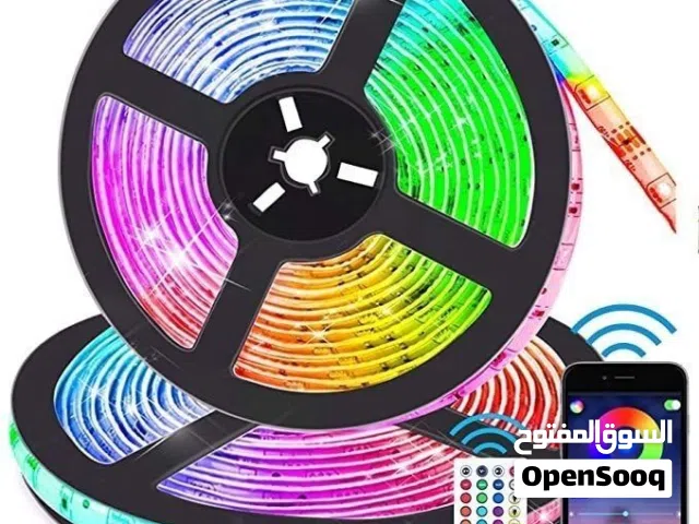LED STRIP LIGHT سلك ضوءي LED عالي الجودة جديد 50m