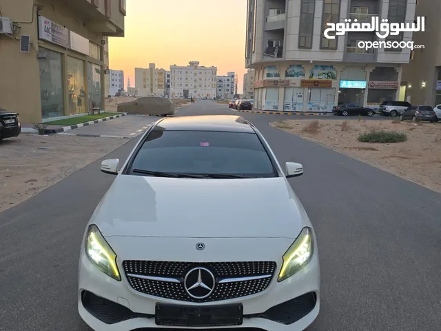 مرسدس A250 خليجي