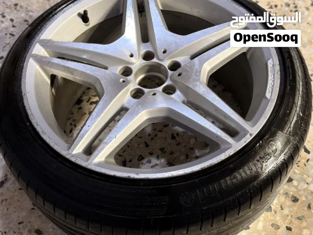 ديسكو 19 مرسيدس AMG بالقومة