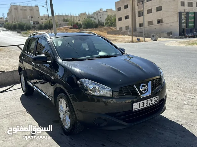 Nissan Qashqai 2012 in Amman