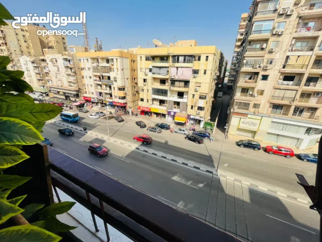 120 m2 3 Bedrooms Apartments for Rent in Cairo Nasr City