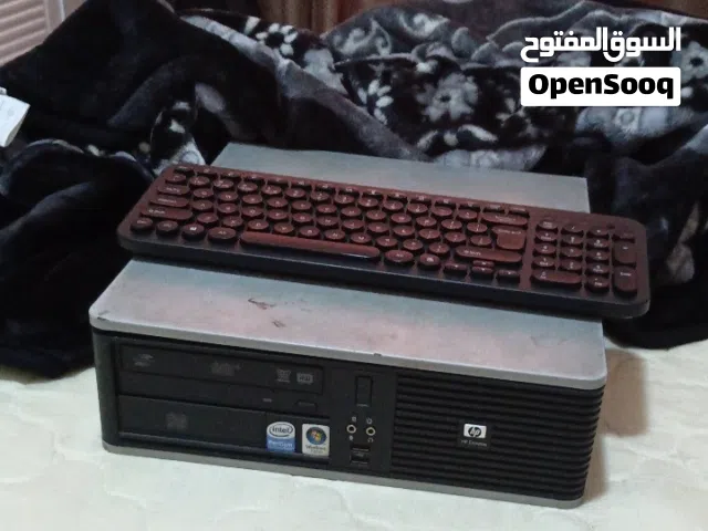 للبيع كمبيوتر اتش بي dc 5800