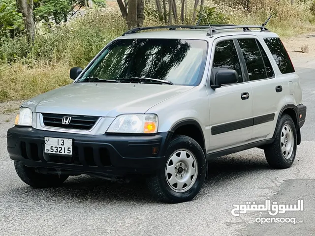 Honda CR-V 2001 in Amman
