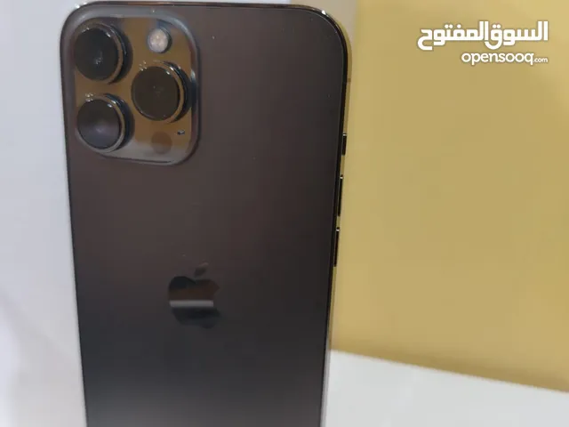 آيفون 13 برو ماكس نظيف