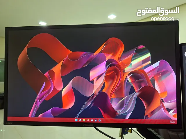 ASUS 24 INCH GAMING MONITOR 1MS