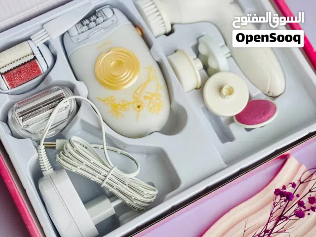 مكينة براون صالونكِ المتكامل في منزلكِ مع طقم Browns BS-3077 هل تبحثين عن النعومة المثالية