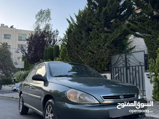 كيا ريو موديل 2002 فحص 2 جيد 2 قصعه مرخصه سنه بحالة الوكالة