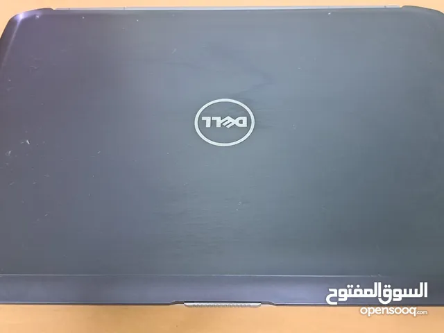 لابتوب ديلcore i7