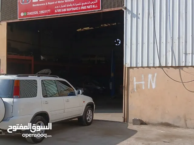 HONDA ALTURS ZAHBI MAINT&PARTS W.L.L