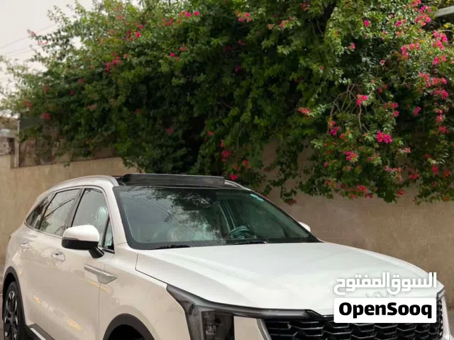 Used Kia Sorento in Basra