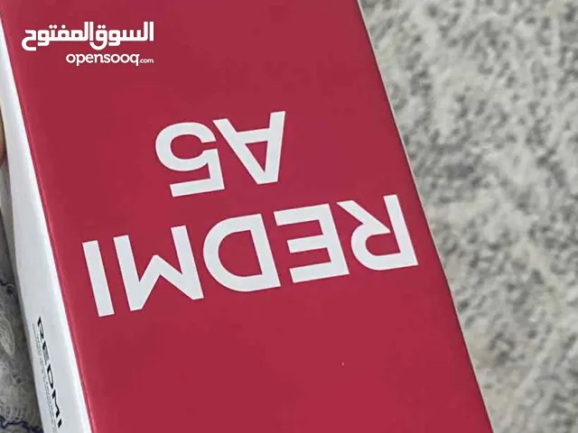 ردمي A5 استعمال سبوع