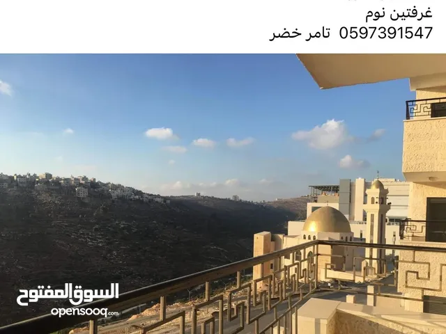 130 m2 2 Bedrooms Apartments for Rent in Ramallah and Al-Bireh Dahiat Al Rayhan