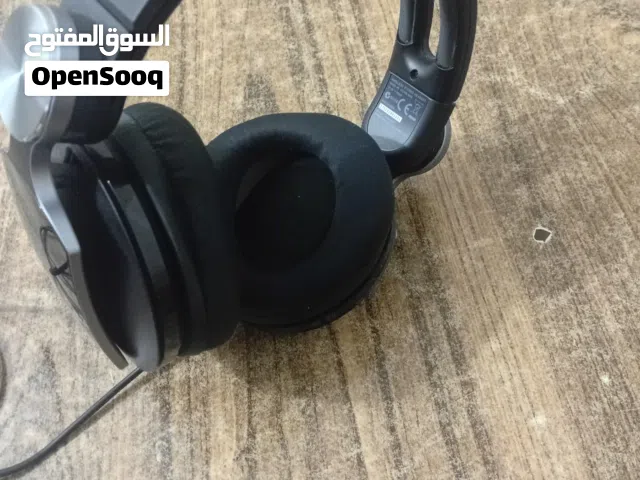 سماعات سوني وهايبر اكس