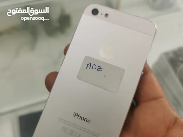 Apple iPhone 5S 16 GB in Al Dakhiliya