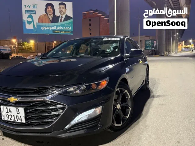 Used Chevrolet Malibu in Basra