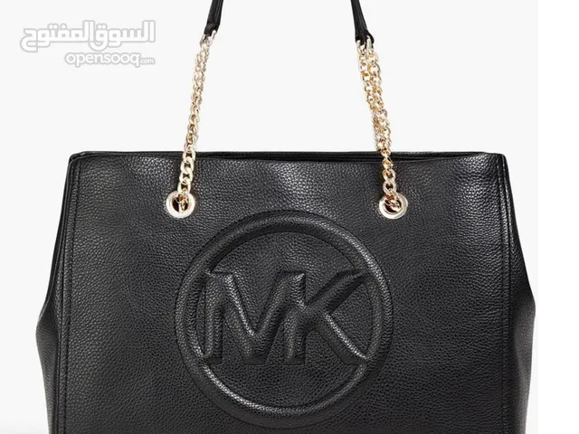Original MK Tote Bag Faux Textured Leather Michael Kors