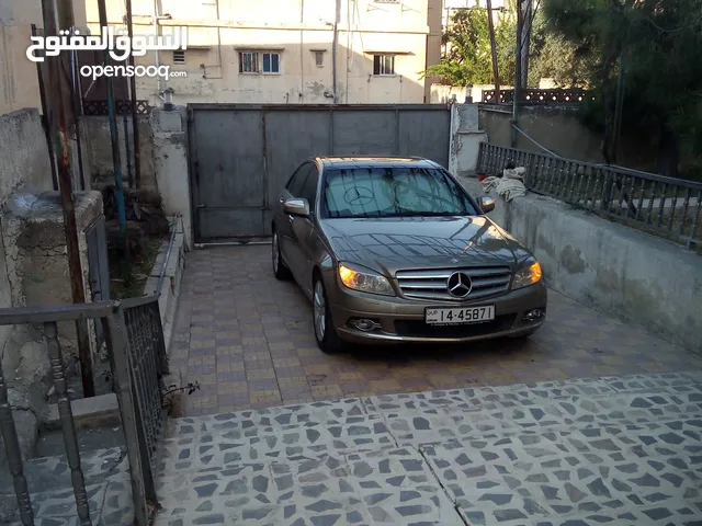 Used Mercedes Benz C-Class in Amman