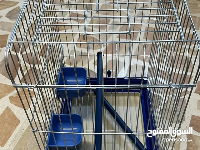 قفص ببغاء جديد