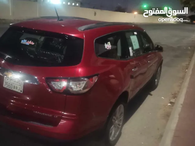 Chevrolet Traverse 2013 in Taif