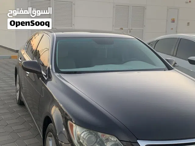 لكزس 460 LS -شورت بودي - نص الترا - اقل اعطال - ABS وكالة