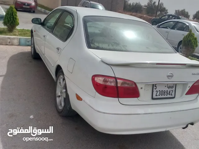 Used Nissan Maxima in Qasr Al-Akhiar