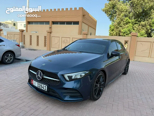 Used Mercedes Benz A-Class in Abu Dhabi