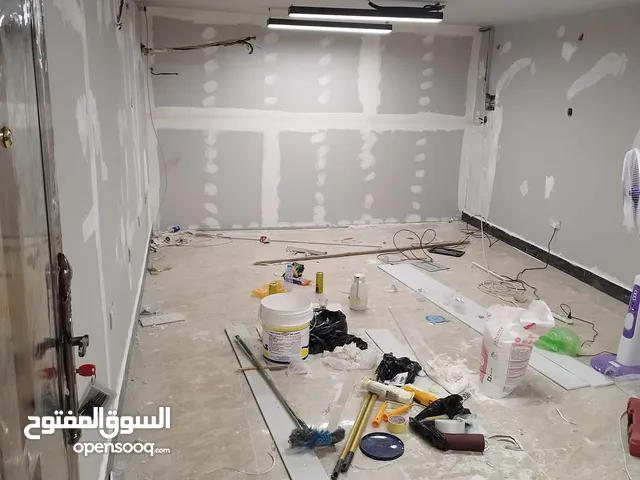 اعمال سحب معجون واصباغ درجه اولى