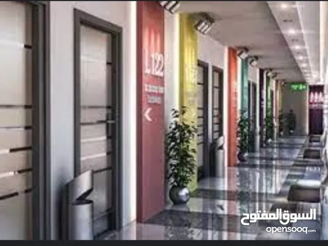 عيادة طبيه او مكتب اداري للايجار مساحه 46م دور اول