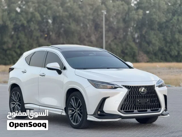 2024 Lexus NX NX 350